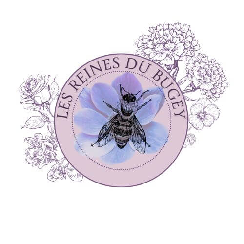 Logo des reines du Bugey