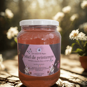 Miel de Printemps du Bugey